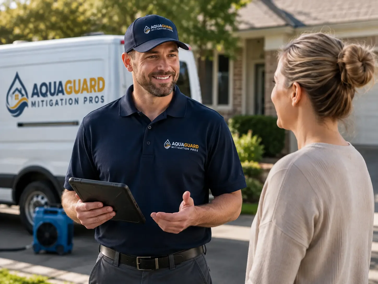 Water Damage Mitigation Panola, AL FAQs